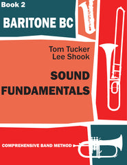 Sound Fundamentals Book 2 - Baritone BC