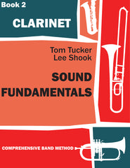 Sound Fundamentals Book 2 - Clarinet