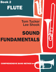 Sound Fundamentals Book 2 - Flute