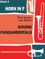 Sound Fundamentals Book 2 - Horn in F