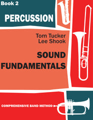 Sound Fundamentals Book 2 - Percussion
