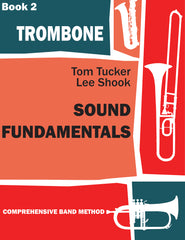 Sound Fundamentals Book 2 - Trombone