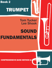 Sound Fundamentals Book 2 - Trumpet