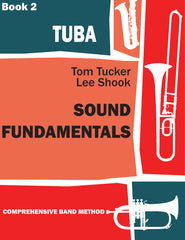 Sound Fundamentals Book 2 - Tuba