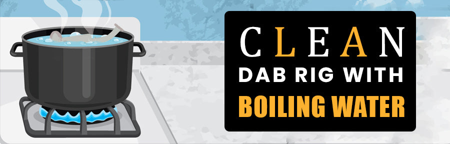 Dab Rig Cleaning Guide 101: 4 Easy Methods To Clean Wax Rigs