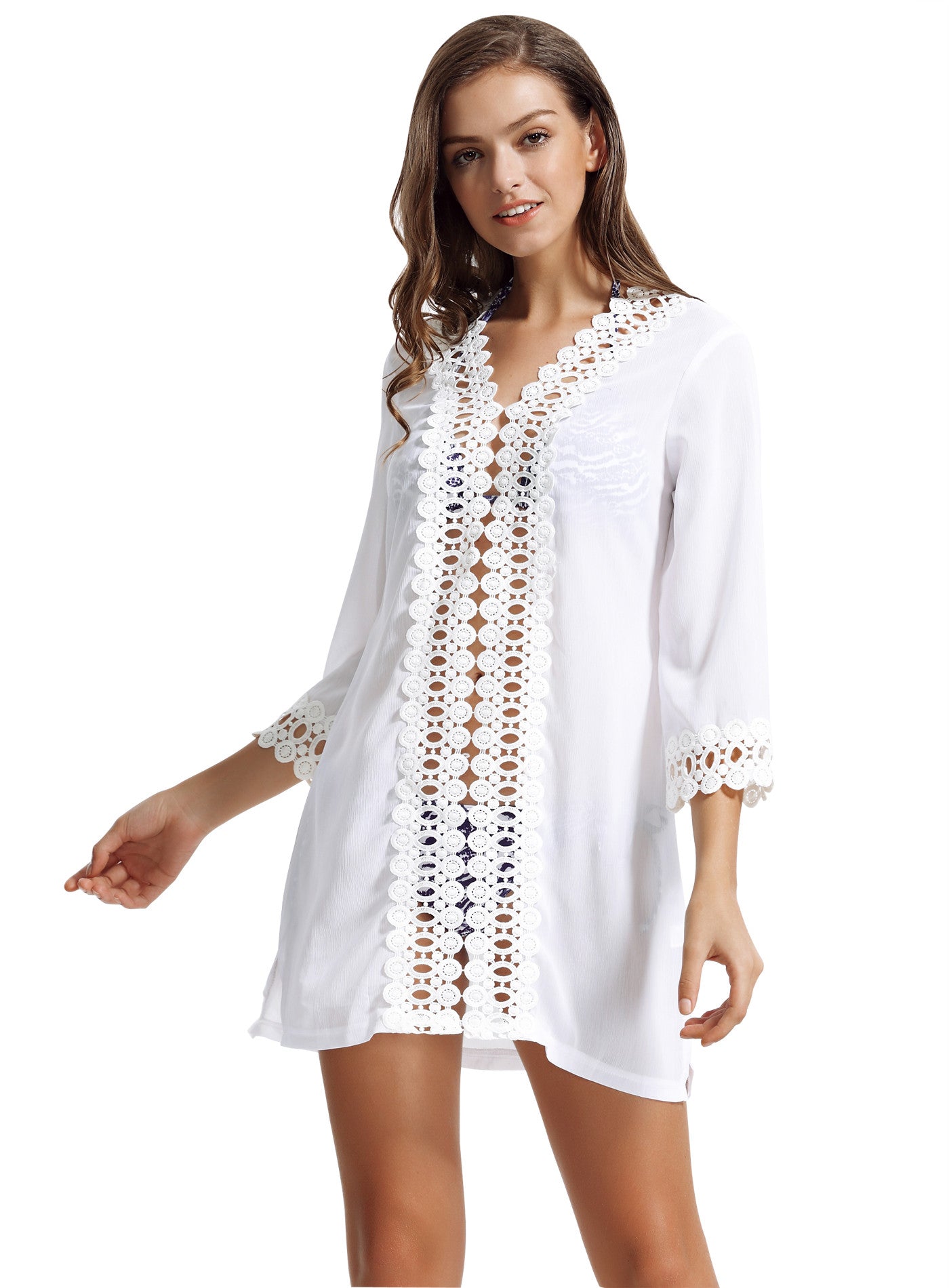 women's cover up dress