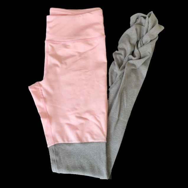 Duo Color Yoga Pants (5 Colors) - KismetCollections