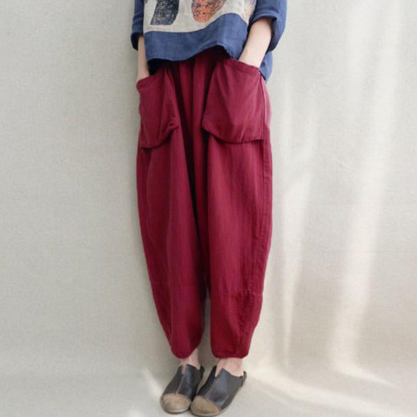 Nostalgia Pants (3 Colors) - KismetCollections