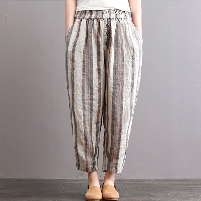 cotton summer pants