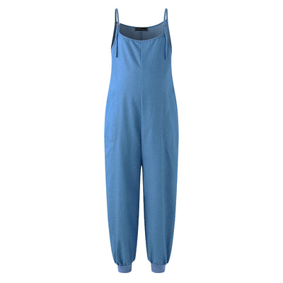 Summer Days Overalls (2 Colors) - KismetCollections