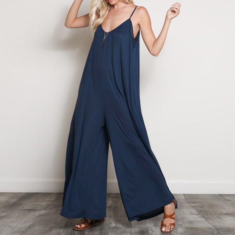 Serenity Jumpsuit (3 Colors) - KismetCollections