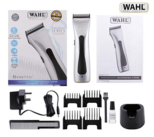 wahl pro lithium beretto