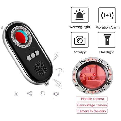 Gytoo Anti Spy Rf Detector Wireless Bug Detector Signal For Hidden Cam Ninthavenue India