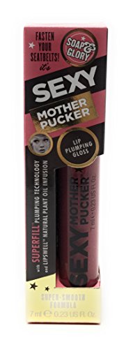 Soap And Glory Sexy Mother Pucker Plumsup Lip Plumping Gloss 7ml