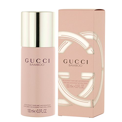 gucci bamboo deodorant spray