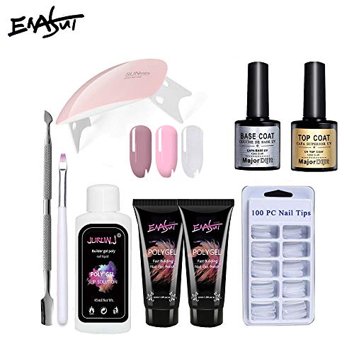 Enasui Professional Nail Care Kit Manicure Grooming Set Professional S Ninthavenue India