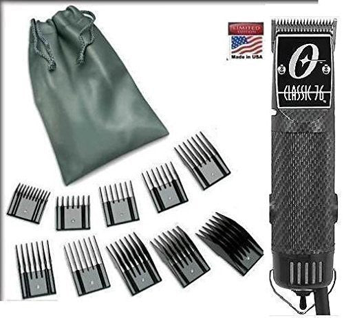oster 76 metal guards