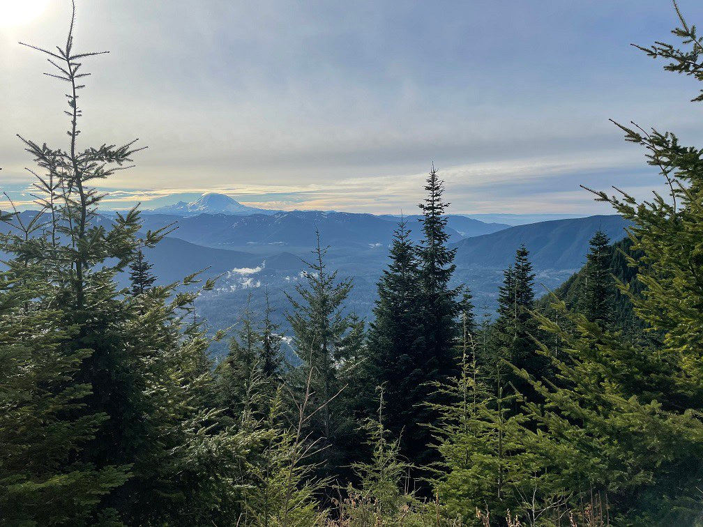 Mount Teneriffe Trail, Washington