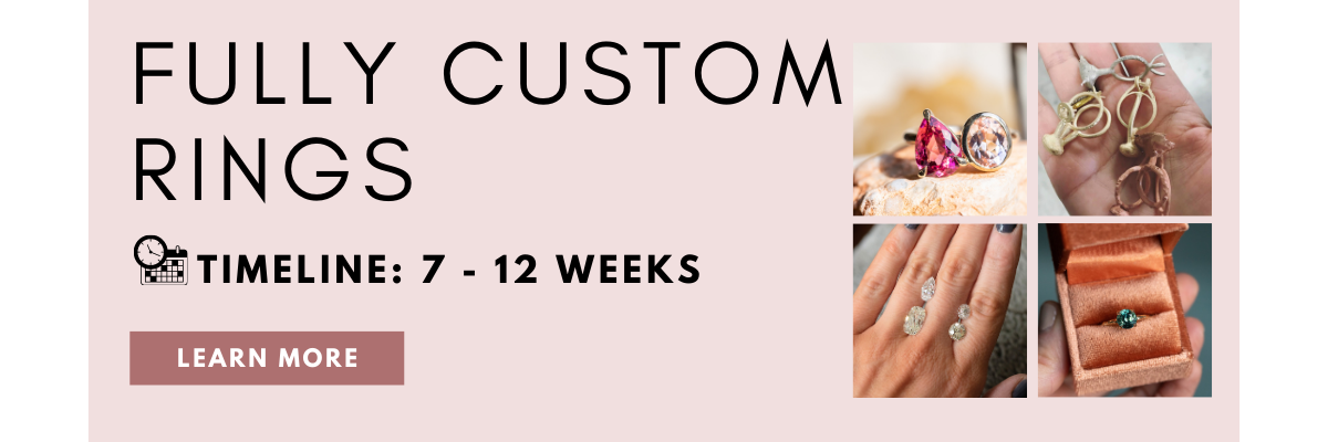 fully custom ring timeline