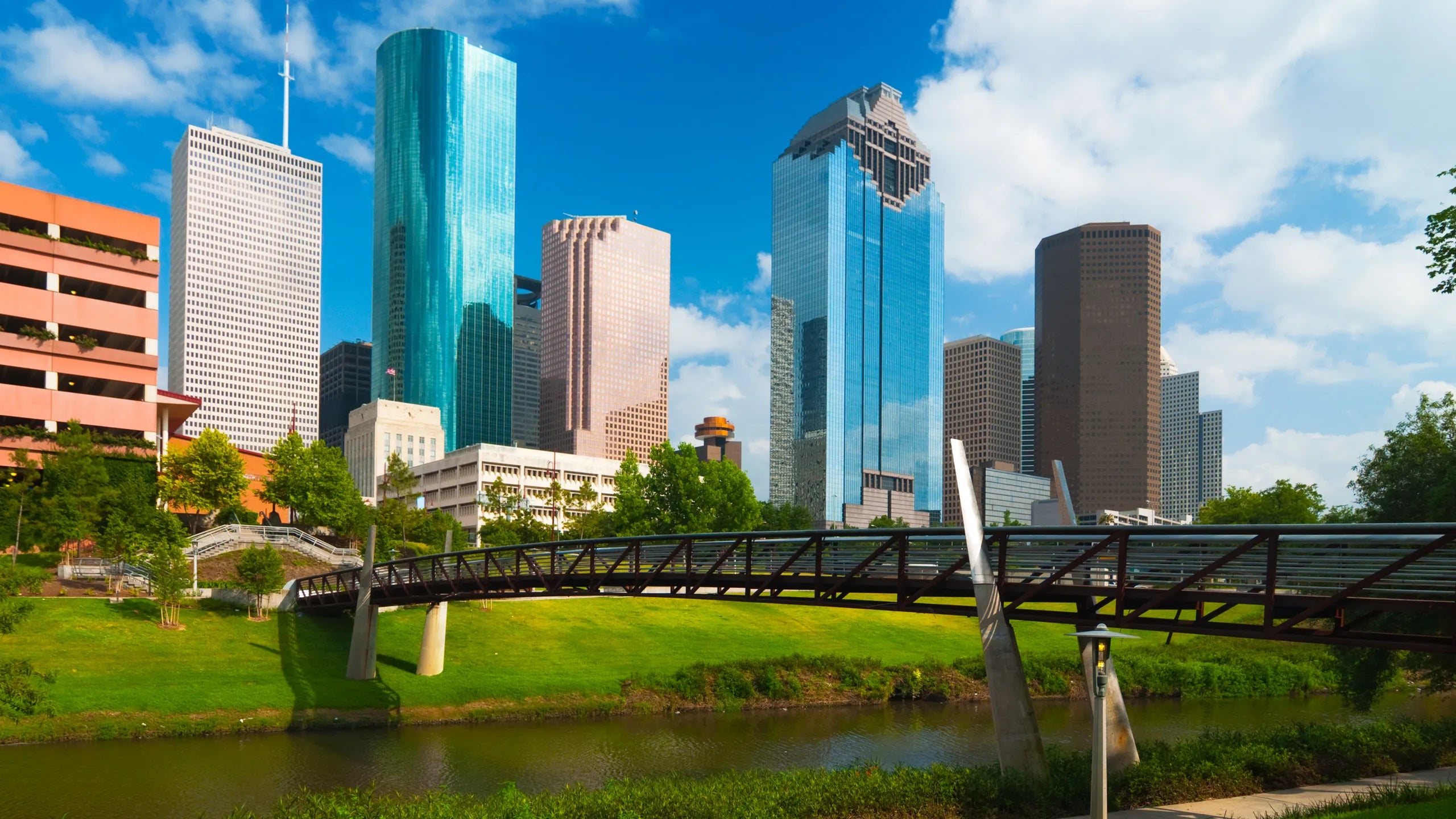 Buffalo Bayou Park