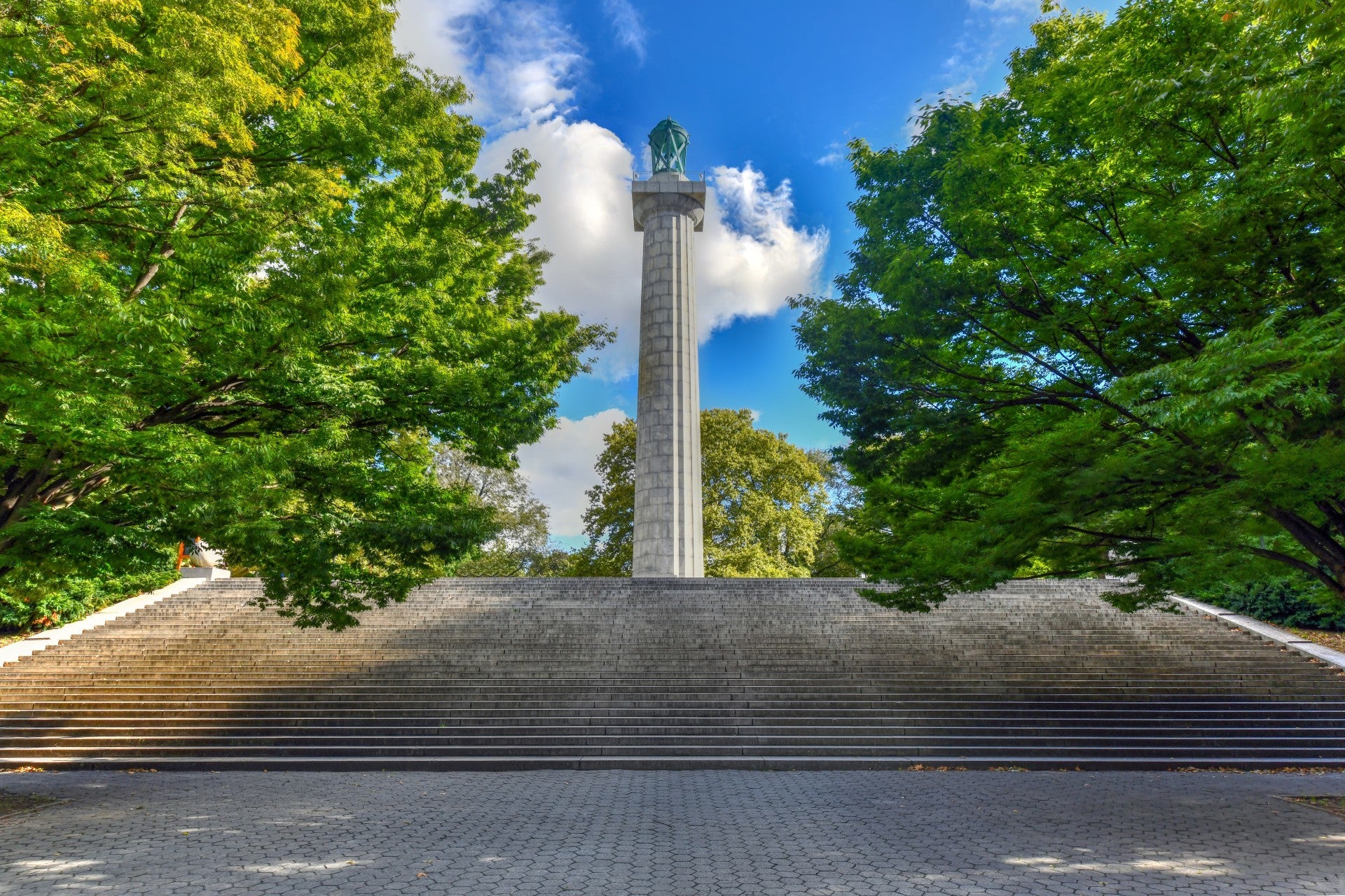 Fort Greene Park