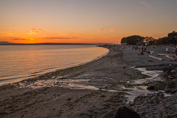 Golden Gardens Park