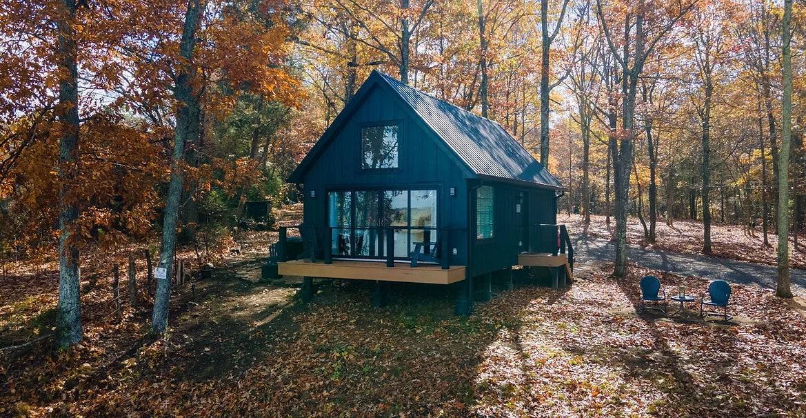 Hiwassee River Retreat, Tennessee
