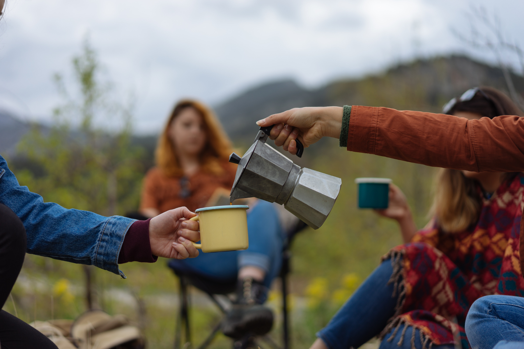 Percolator Coffee