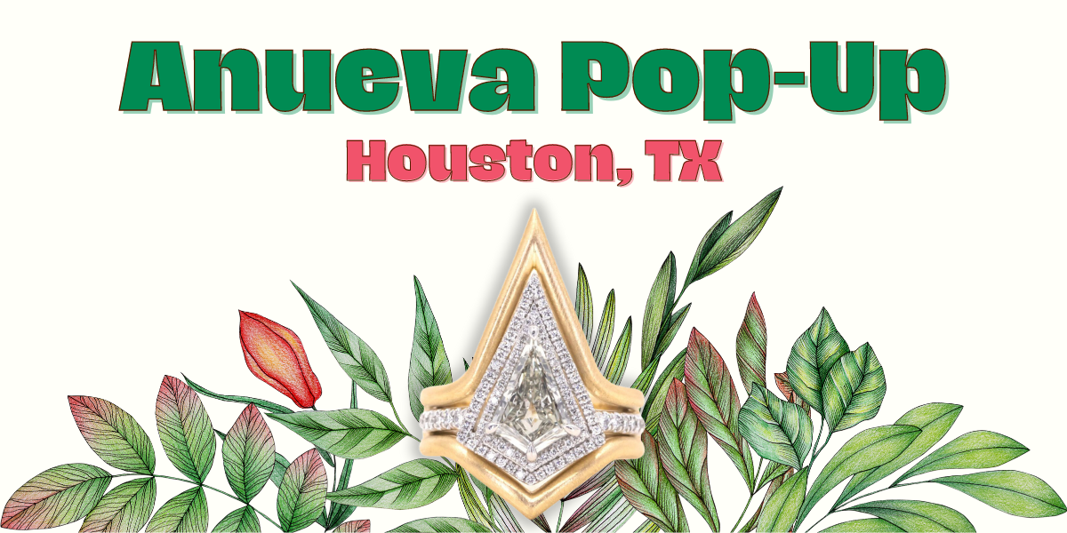 Anueva Pop-Up in Houston, Texas