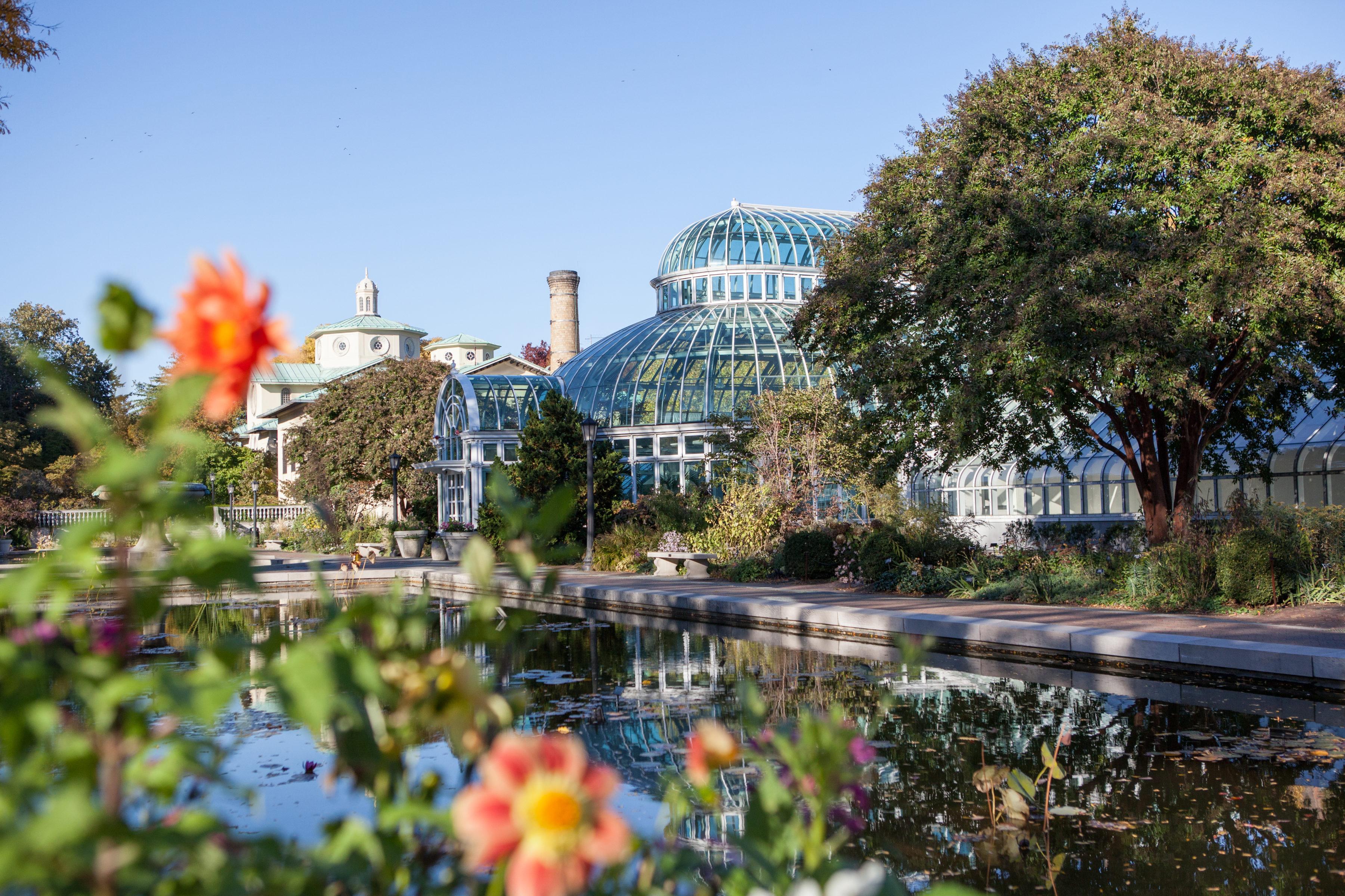 Brooklyn Botanic Garden