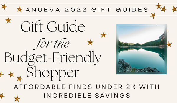 Gift Guide for the Budget-Friendly Shopper