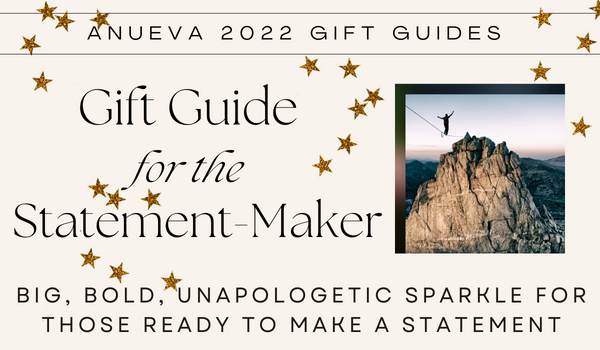 Gift Guide for the Statement-Maker