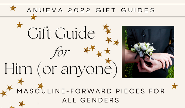 Gift Guide for Him (or Anyone)