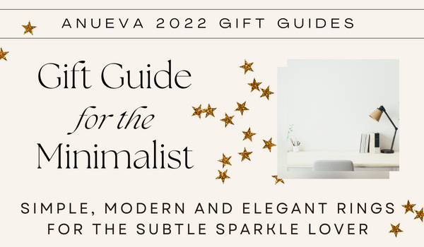 Gift Guide for the Minimalist
