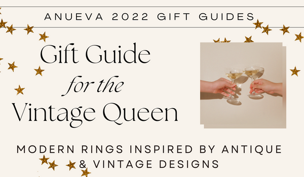 Gift Guide for the Vintage Queen