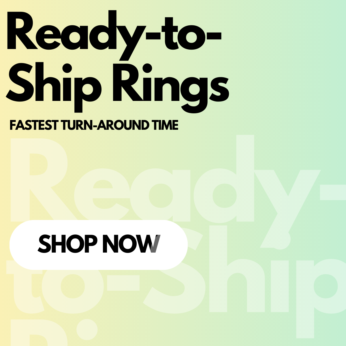 ready-to-Ship Rings