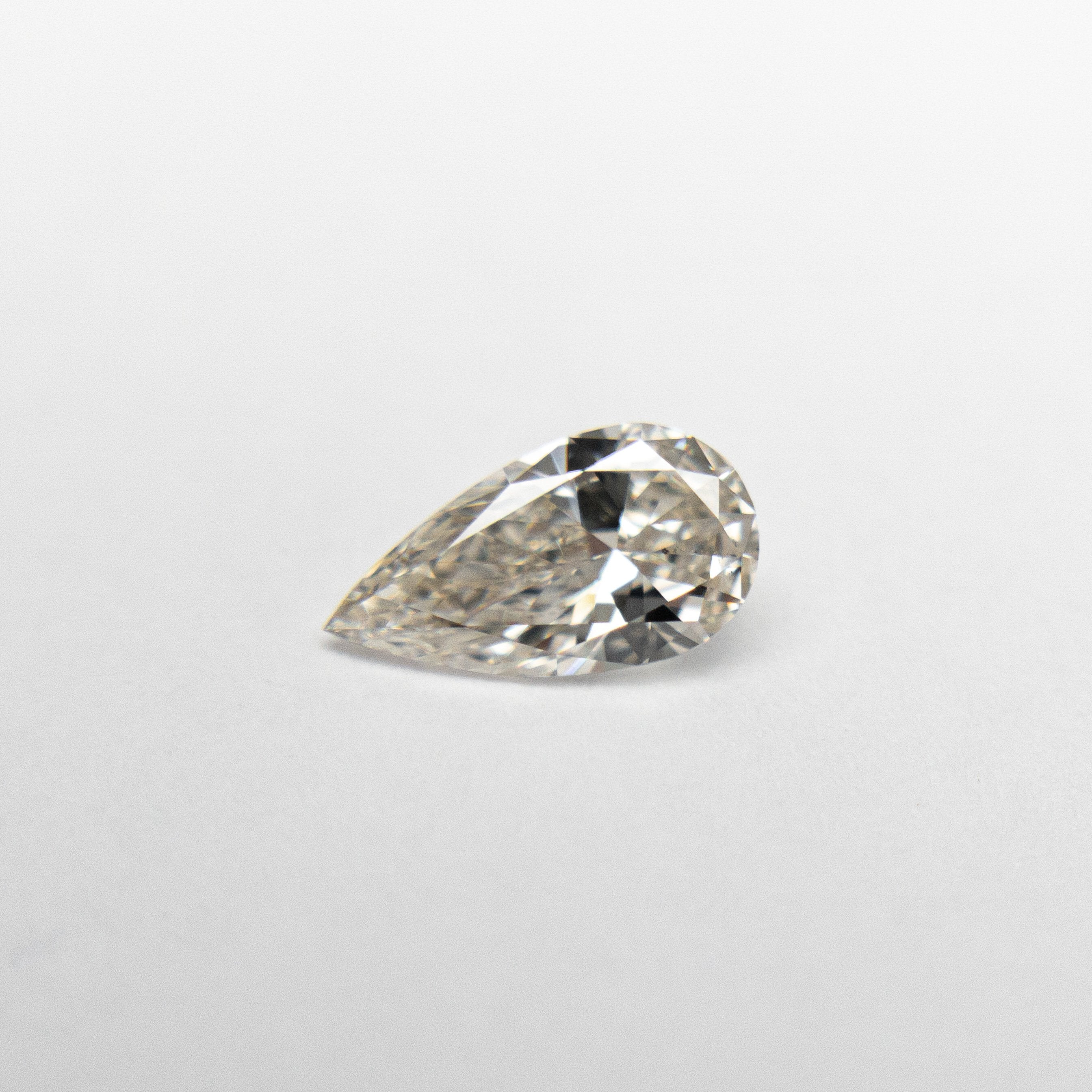 0.30ct 6.72x3.64x2.14mm Pear Brilliant 19163-53