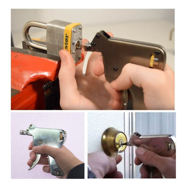 Lock Pick Gun™