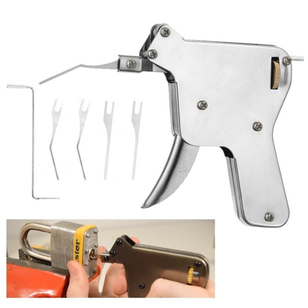 Lock Pick Gun™