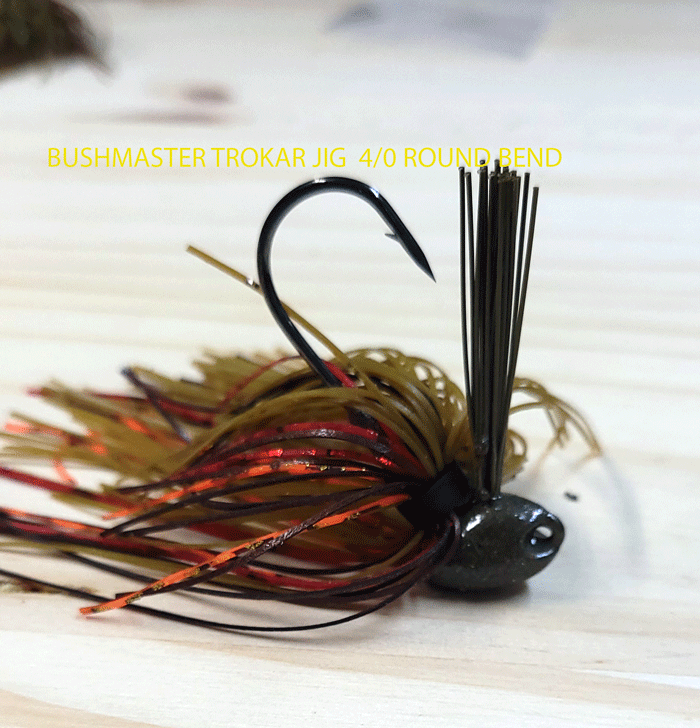 TROKAR JIGS – Pure Poison Jig Company LLC