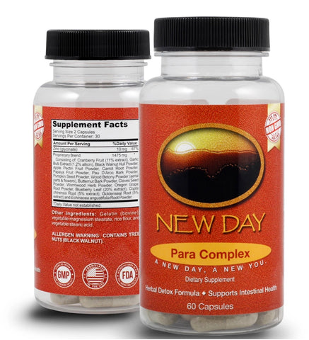 para complex supplement 