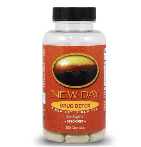 New Day Health Drug Detox Product