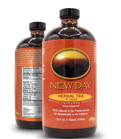 New Day Health Essiac Tea Product image