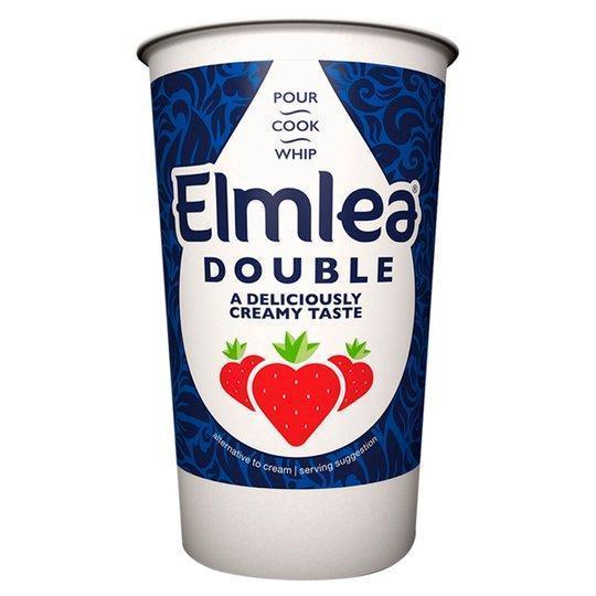 Elmlea Double Cream 270ml Image 1