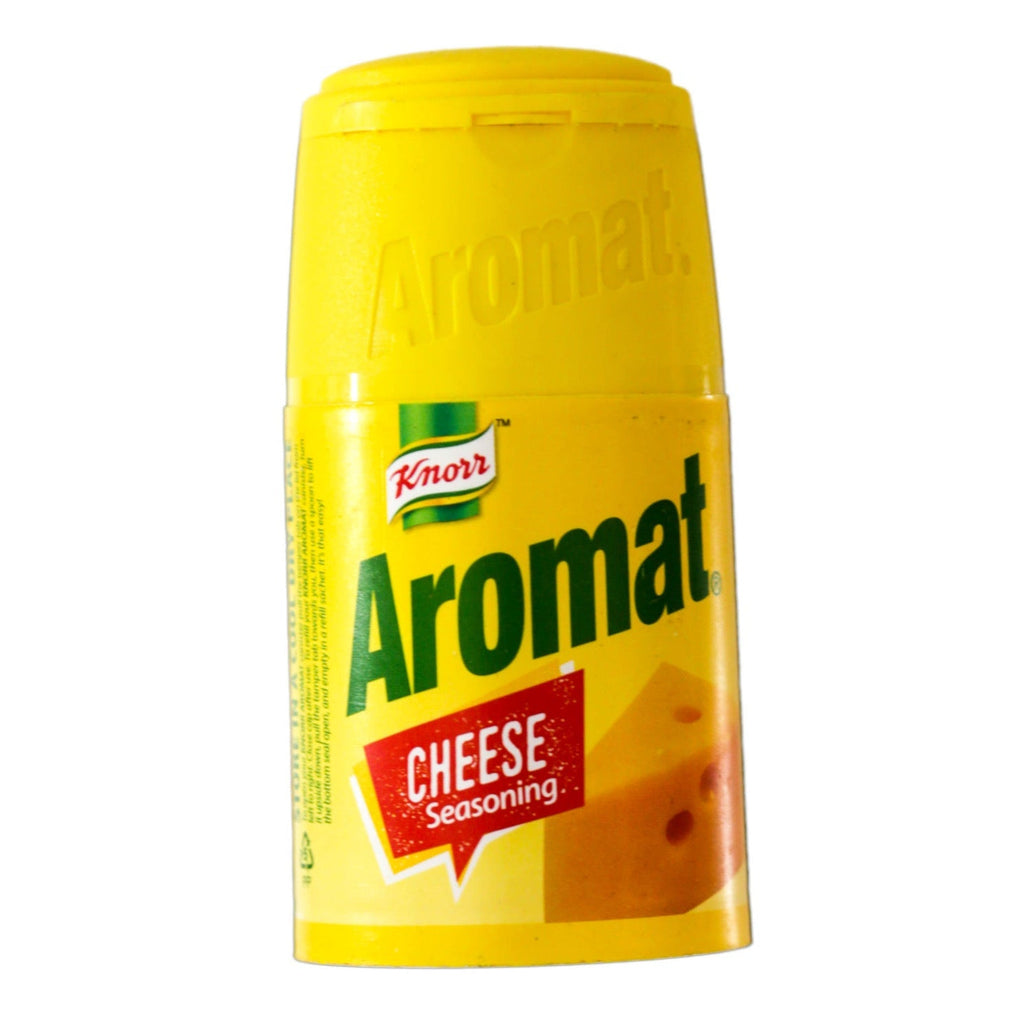 Knorr Aromat Seasoning (75g canister) - Peri Peri BB FEB 2023 – South  African Emporium