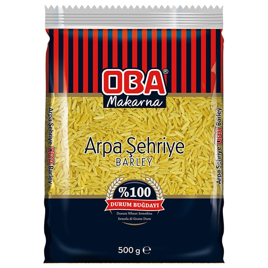 OBA Barley Pasta 2x400g – Mullaco Online