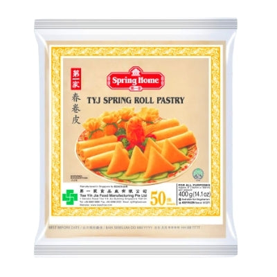 Spring Home Tyj Spring Roll Pastry - 12Oz - ACME Markets