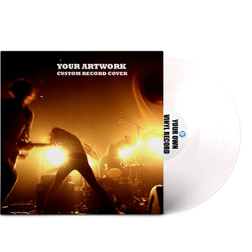 Custom record (additional vinyl record) – Heavy Grooves Records