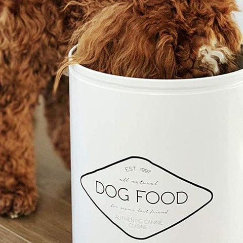 best dog food storage containers