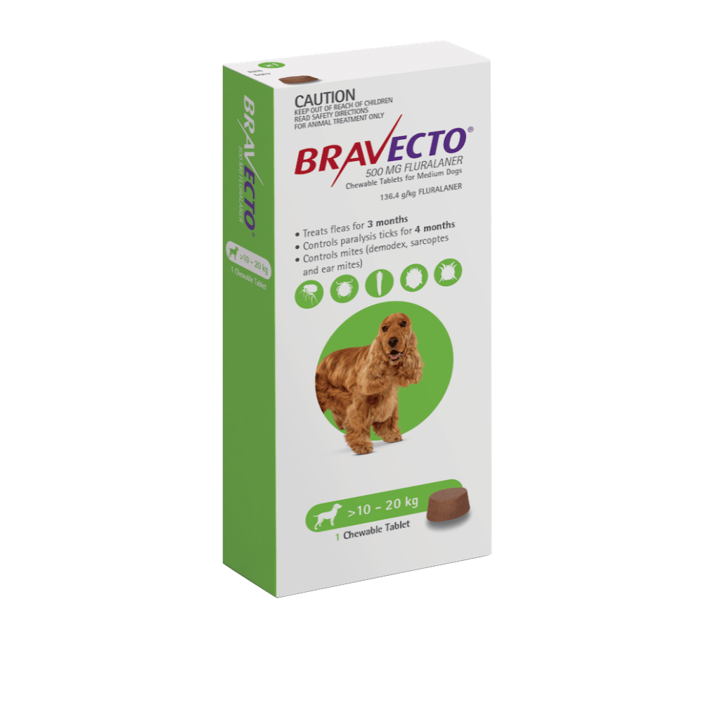 bravecto-medium-dog-green-10-20kg-1-pack-petzyo